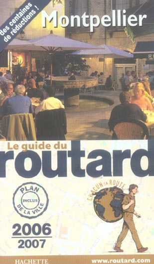 Guide du Routard : montpellier (édition 2006/2007)