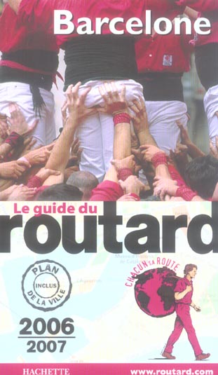 Guide du Routard : barcelone (édition 2006/2007)
