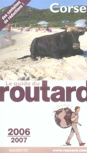 Guide du Routard : corse (édition 2006-2007)