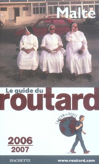 Guide du Routard : malte (edition 2006-2007)
