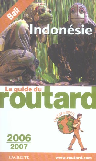 Guide du Routard : indonesie (édition 2006-2007)