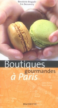 Boutiques gourmandes à Paris