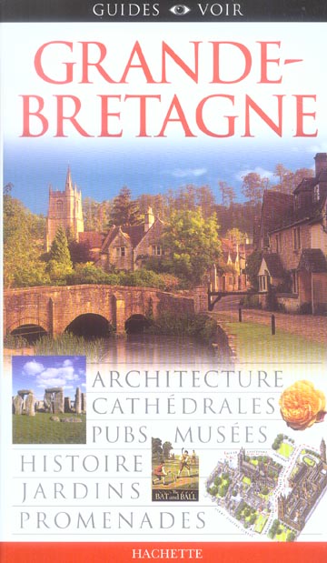Guides voir : GRANDE-BRETAGNE