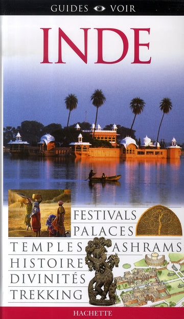 Guides voir : inde