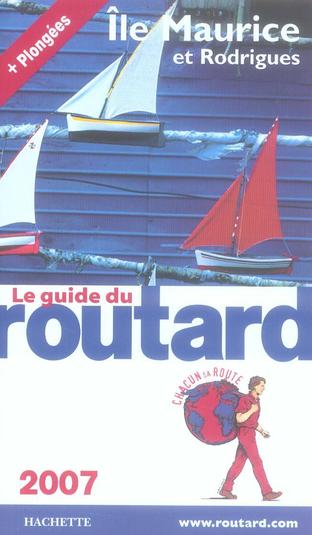 Guide du Routard : île maurice (édition 2007)