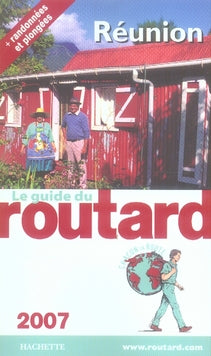 Guide du Routard : réunion (édition 2007)