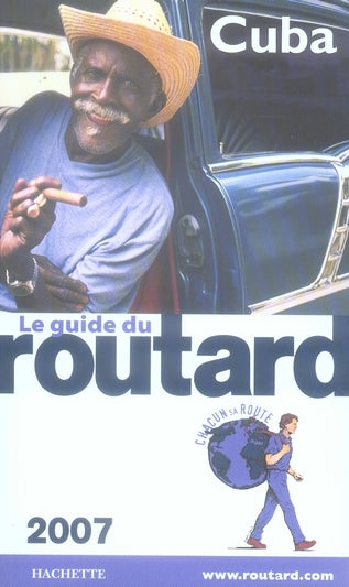 Guide du Routard : cuba (édition 2007)