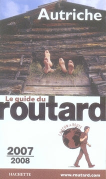 Guide du Routard : autriche (édition 2007-2008)