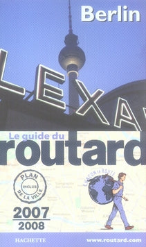 Guide du Routard : berlin (édition 2007-2008)