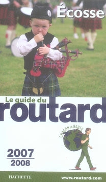 Guide du Routard : écosse (édition 2007-2008)