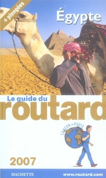 Guide du Routard : égypte (édition 2007)