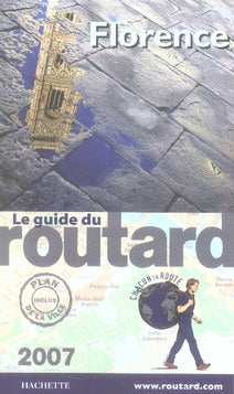 Guide du Routard : florence (édition 2007)