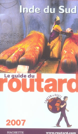 Guide du Routard : inde du sud (édition 2007)