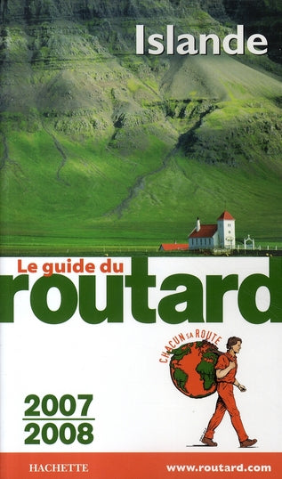 Guide du Routard : islande (édition 2007/2008)