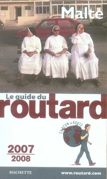 Guide du Routard : malte (édition 2007-2008)