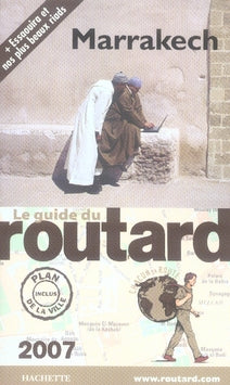 Guide du Routard : marrakech (édition 2007)