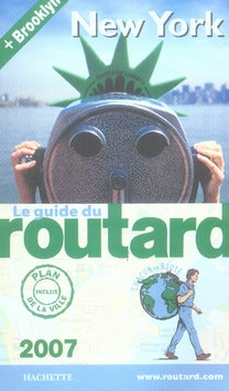 Guide du Routard : new york (édition 2007)