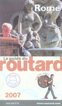 Guide du Routard : rome (édition 2007)