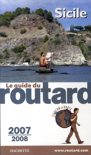 Guide du Routard : sicile (édition 2007-2008)
