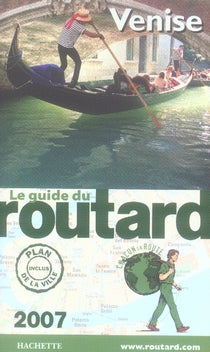 Guide du Routard : venise (édition 2007)