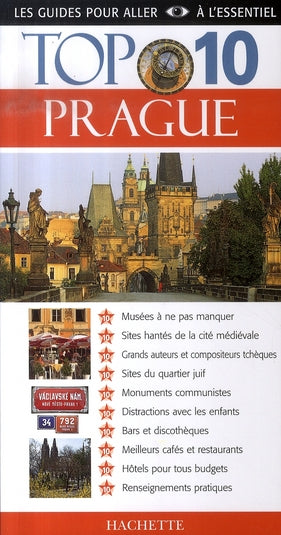 TOP 10 : Prague