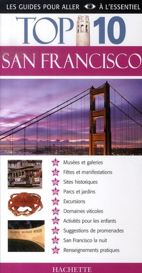 TOP 10 : San Francisco