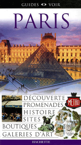 Guides voir : paris