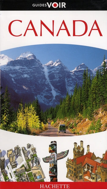 Guides voir : Canada
