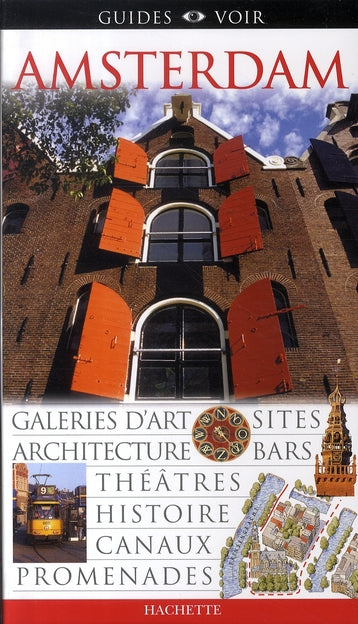 Guides voir : amsterdam