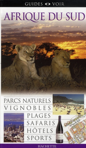 Guides voir : Afrique du sud