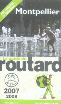 Guide du Routard : montpellier (édition 2007-2008)