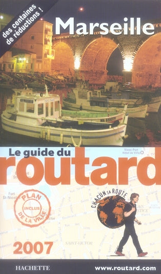 Guide du Routard : marseille (édition 2007)