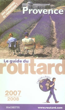 Guide du Routard : provence (édition 2007-2008)