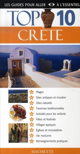 TOP 10 : Crète