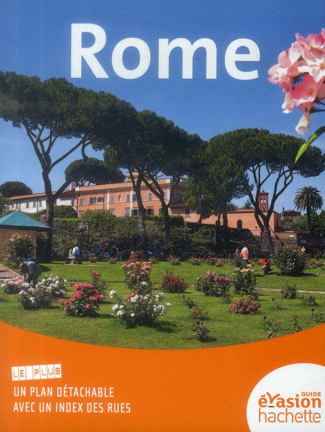 GUIDE EVASION EN VILLE : Rome