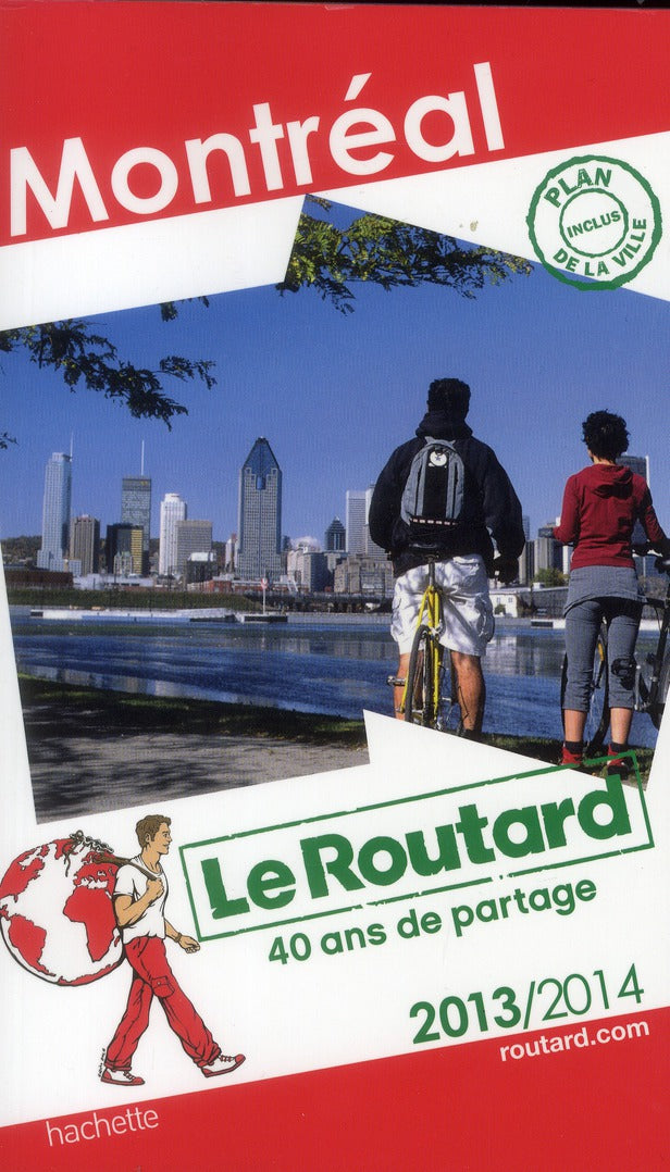 Guide du Routard : Montréal (édition 2013/2014)