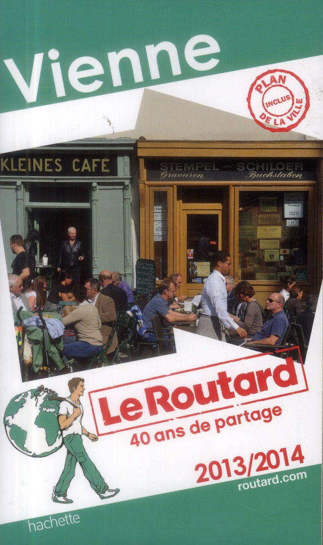 Guide du Routard : Vienne (édition 2013/2014)