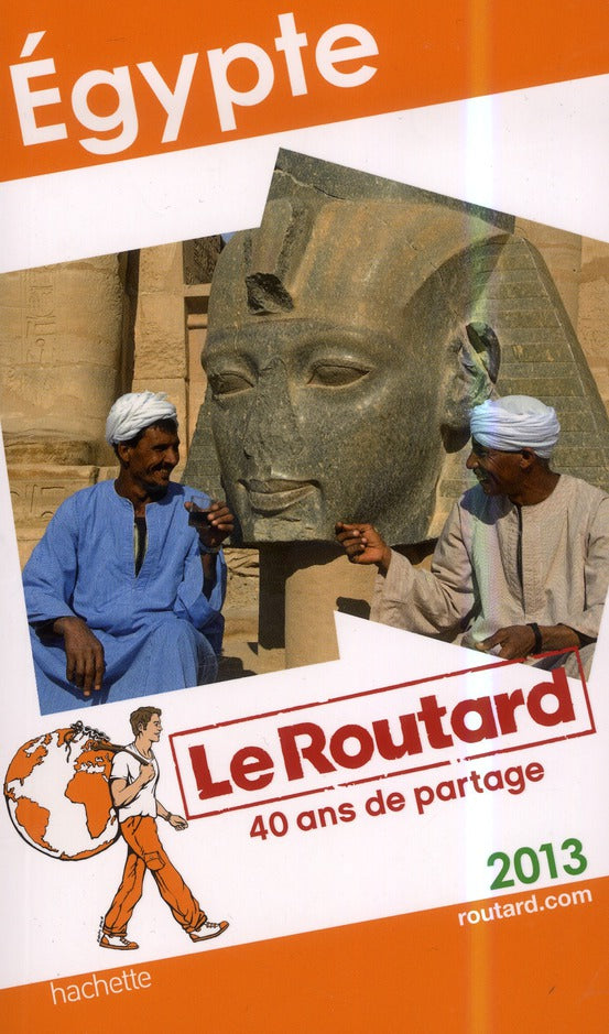 Guide du Routard : Egypte (édition 2013)