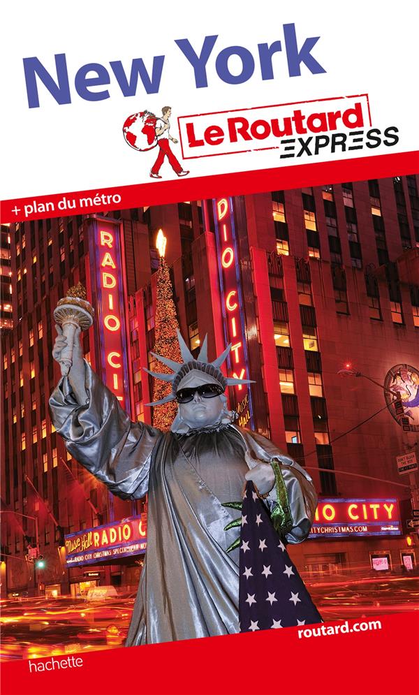 LE ROUTARD EXPRESS : New York