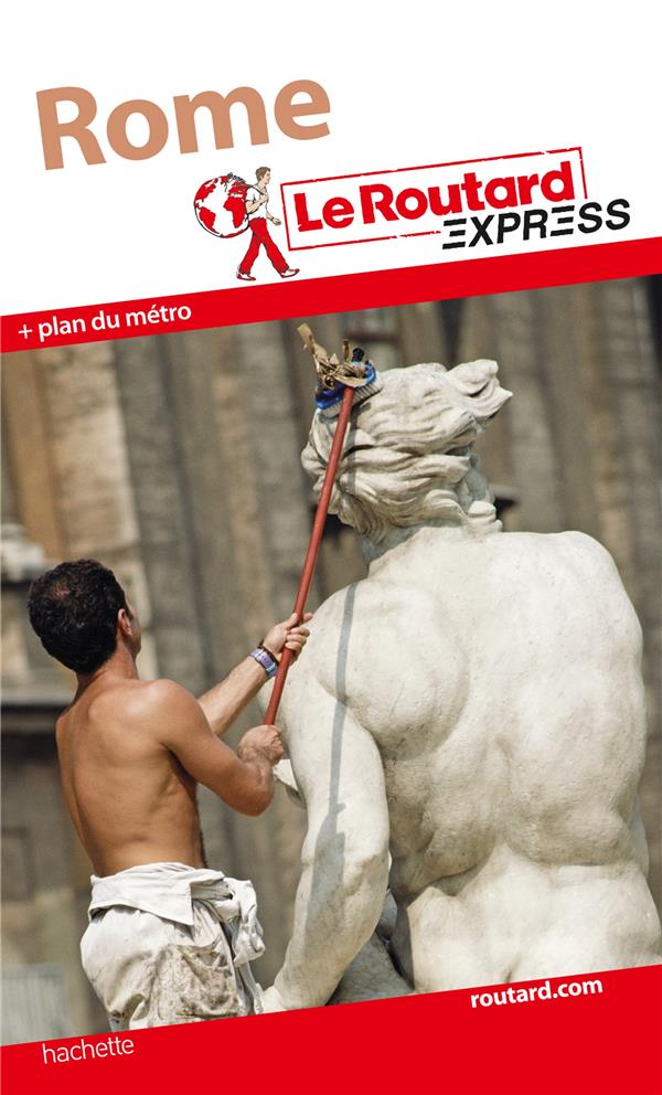 LE ROUTARD EXPRESS : Rome