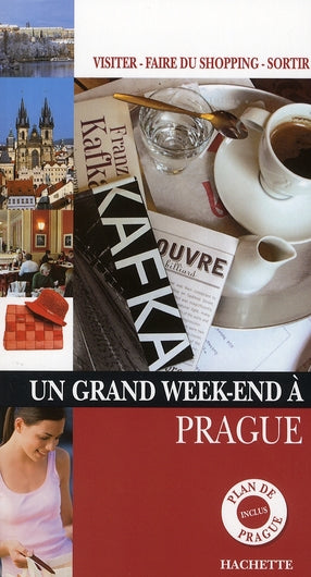 Un grand week-end : Prague