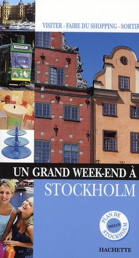 Un grand week-end à Stockholm