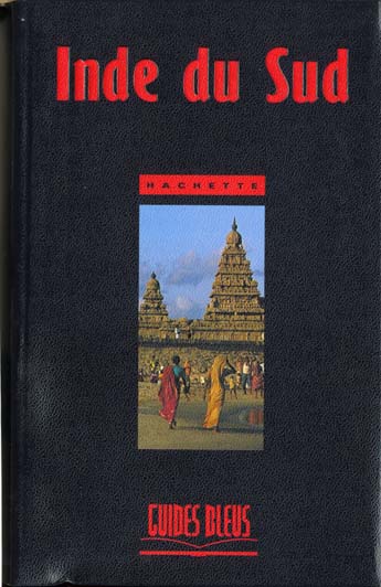 Guides bleus ; inde du sud