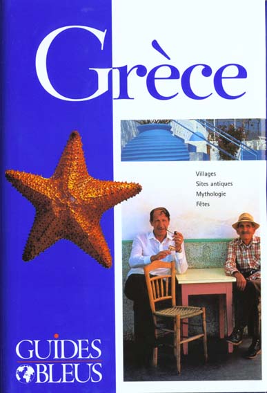 Guides bleus: grece