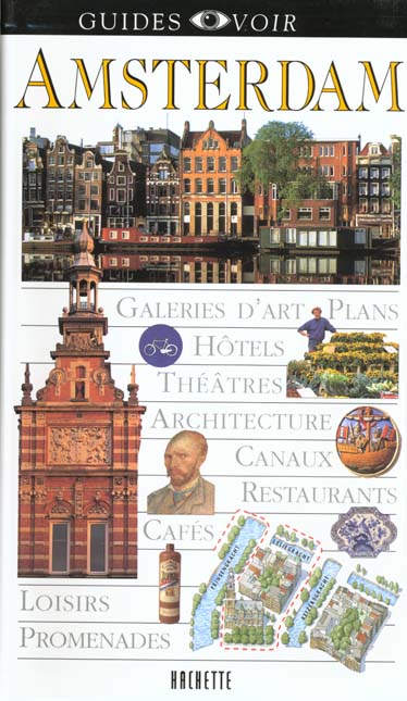 Guides voir : amsterdam