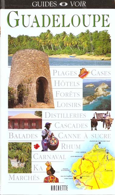 Guides voir : guadeloupe