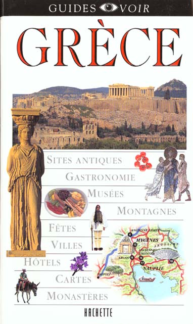Guides voir : la grece