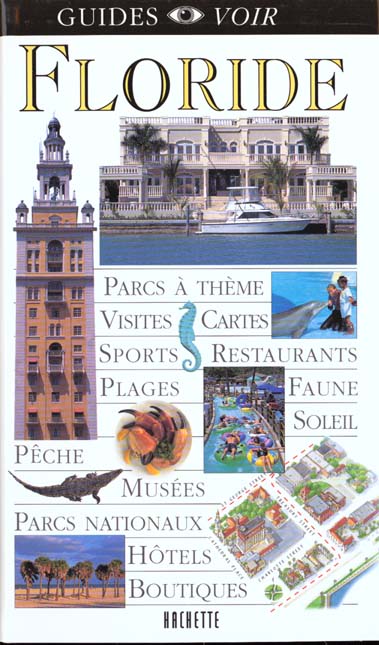 Guides voir : la floride