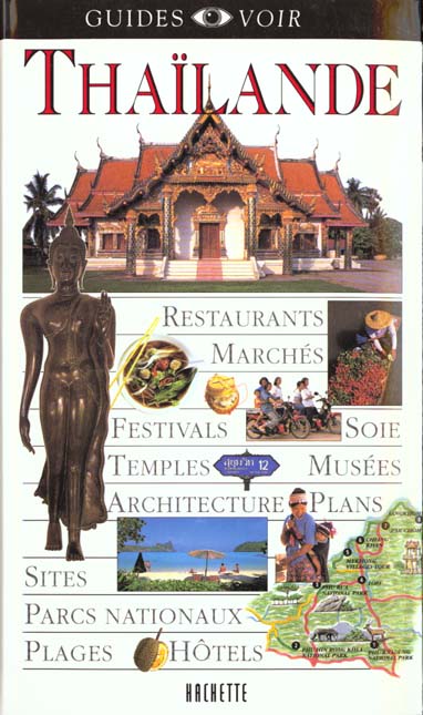 Guides voir : thailande