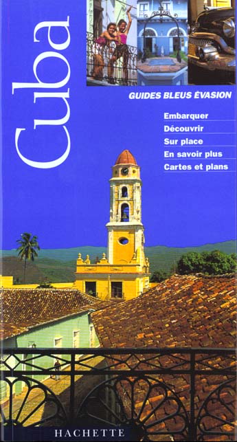 Guide evasion cuba